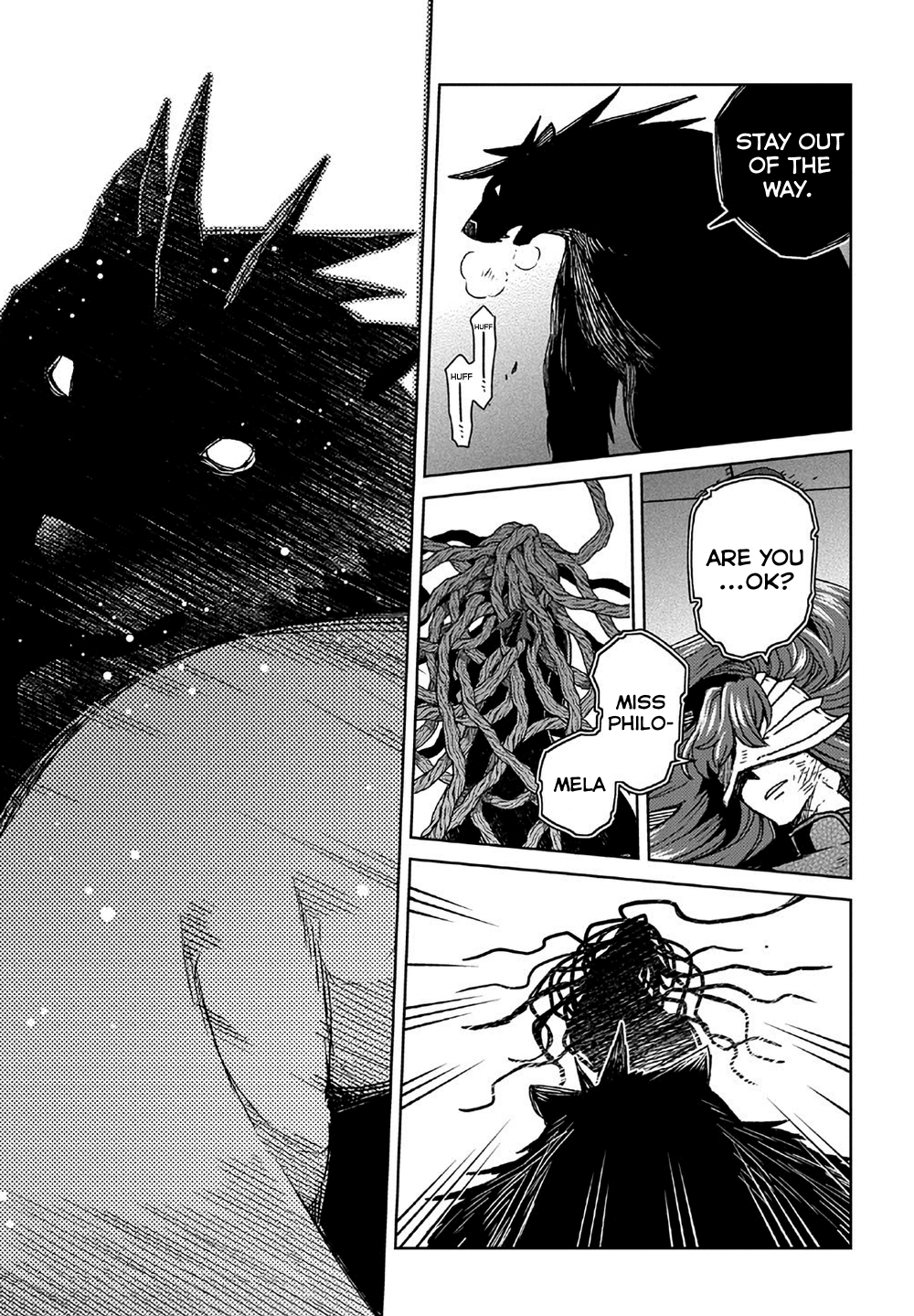 The Ancient Magus Bride, Chapter 81 image 25